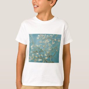 アーモンド木のフィンセント・ファン・ゴッホの枝 Tシャツ