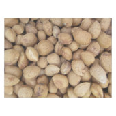 アーモンド秋秋のパターン テーブルクロス (正面(横))