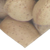 アーモンド秋秋のパターン テーブルクロス (アングル)