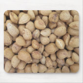 アーモンド秋秋のパターン マウスパッド (正面)