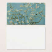 アーモンド絵画フラズズバイヴァンゴッホ (正面&裏面)