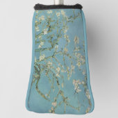 アーモンド絵画フラズズバイヴァンゴッホ ゴルフヘッドカバー (回転90)