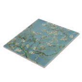 アーモンド絵画フラズズバイヴァンゴッホ タイル (側面)