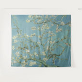アーモンド絵画フラズズバイヴァンゴッホ タペストリー (正面(横))