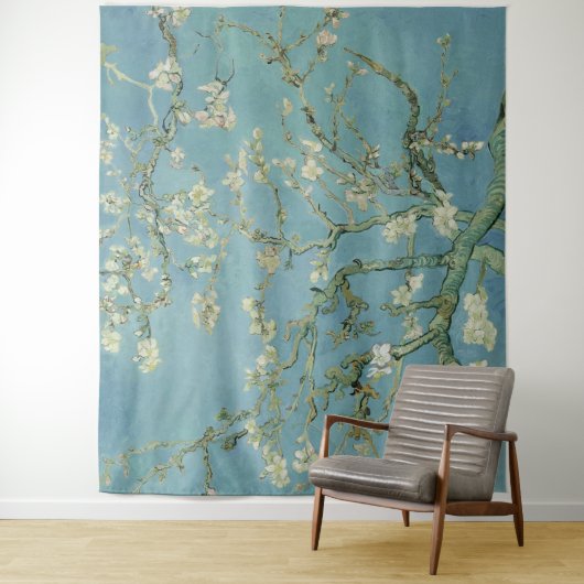 アーモンド絵画フラズズバイヴァンゴッホ タペストリー (インサイチュ)