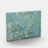 アーモンド絵画フラズズバイヴァンゴッホ フォトブロック (左)