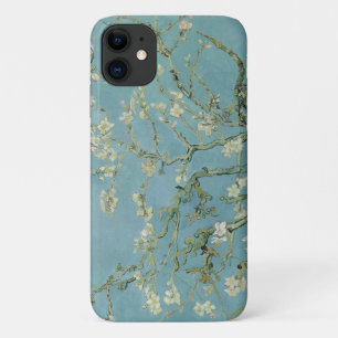 アーモンド絵画フラズズバイヴァンゴッホ iPhone 11 ケース