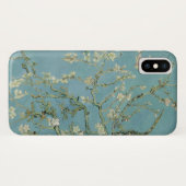 アーモンド絵画フラズズバイヴァンゴッホ Case-Mate iPhoneケース (裏面(横))