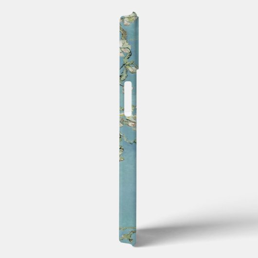 アーモンド絵画フラズズバイヴァンゴッホ Case-Mate iPhoneケース (裏面 / 右)