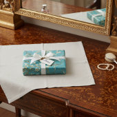 アーモンド花 ラッピングペーパー