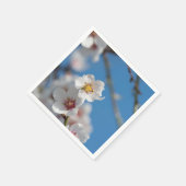 アーモンド開花 スタンダードカクテルナプキン (角)