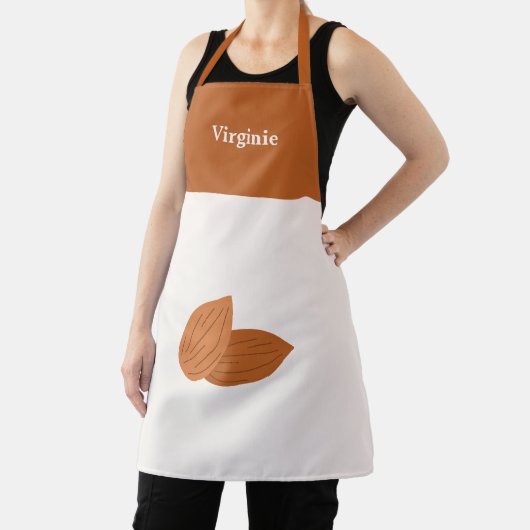 アーモンド エプロン (インサイチュ)