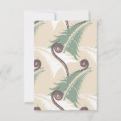 アーモンド·カラー·コール·ニュー·ベジニングズ- RSVP (裏面)