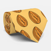 アーモンド ネクタイ (ロール)