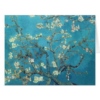 アーモンド・フラムスのある枝はヴァン・ゴッホ