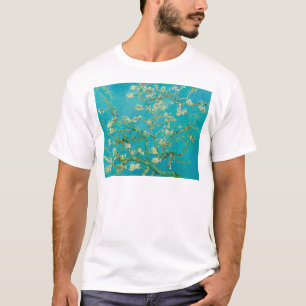 アーモンド・ブラッズバイビンセント・ヴァン・ゴッホ（1890年） Tシャツ