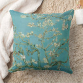 アーモンド・ブラッズバイヴィンセント・ヴァン・ゴッホ クッション (ブランケット)