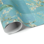 アーモンド・ブラッズバイヴィンセント・ヴァン・ゴッホ ラッピングペーパー (ロールコーナー)