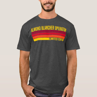 アーモンド・ブランチャー演算子 Tシャツ