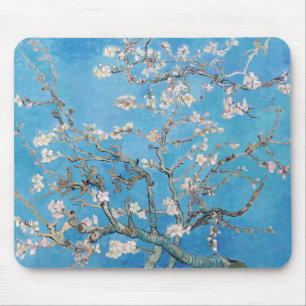 アーモンド·ブルー·ヴィンセント·ヴァン·ゴッホ·ア絵画ートズ マウスパッド