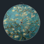 アーモンド・ブロッサム ダーツボード<br><div class="desc">1890年、ア絵を描ーモンド・ブロッサムはビンセントの人生での特別なイベントを祝っていた。1月31日、ビンセントの弟テオと妻ヨハンナに男子が生まれ、彼らは彼をビンセント・ウィレムと名付けた。ビンセ絵を描ントこの花の枝はアーモンドのお祝いに誕生。</div>