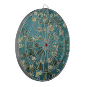 アーモンド・ブロッサム ダーツボード (正面左)