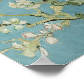 アーモンド・ブロッサム:ヴィンセント・ヴァン・ゴッホ ポスター (角)