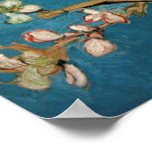 アーモンド・ブロッサム・ヴィンセント・ヴァン・ゴッホ・ポスターXXL ポスター (角)