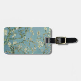 アーモンド・ブロッサム：ヴィンセント・ヴァン・ゴッホ ラゲッジタグ