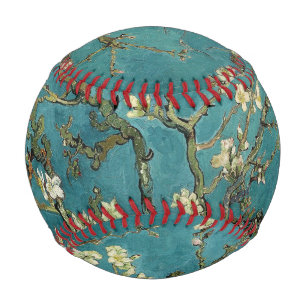 アーモンド・ブロッサム 野球ボール