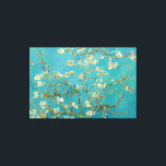 アーモンド・ブロッサム、1890年ビンセント・ヴァン・ゴッホ キャンバスプリント<br><div class="desc">アーモンド・ブロッサム、1890年ビンセント・ヴァン・ゴッホ。花の木はファン・ゴッホにとって特別だった。彼らは目覚めと希望を表していた。彼は美的に彼らを楽しみ、花の木に喜絵画びを見つけた。</div>