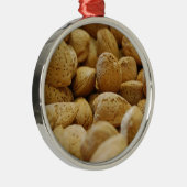 アーモンド メタルオーナメント (右)