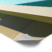 アーユニークトデザイン ポスター (角)