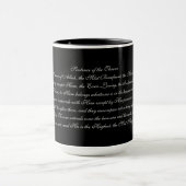 アーユル・クルシー マグカップ (中央)