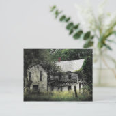 アーラルミズーリの放棄された家 ポストカード (スタンド正面)