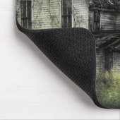 アーラルミズーリの放棄された家 マウスパッド (コーナー)