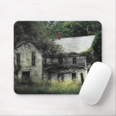 アーラルミズーリの放棄された家 マウスパッド (マウス)