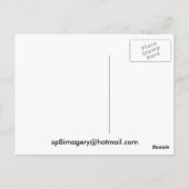 アーランボート ポストカード (裏面)