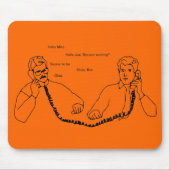 アーラン: マウスパッド (正面)