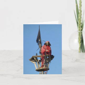 アーラーマテイハッピーバースデー カード