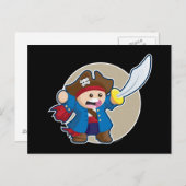 アーラー！ ポストカード (正面/裏面)