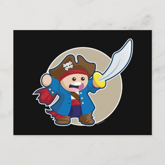 アーラー！ ポストカード (正面)