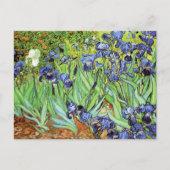 アーリズインザガーデンビンセント・ヴァンゴッホ ポストカード (正面)