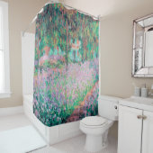 アーリズインモネズガーデン シャワーカーテン (インサイチュ)