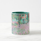 アーリズインモネズガーデン マグカップ (中央)