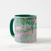アーリズインモネズガーデン マグカップ (正面左)