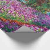 アーリズインモネズガーデン ラッピングペーパー (角)