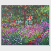 アーリズインモネズガーデン ラッピングペーパー (フラット)