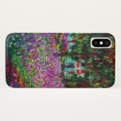アーリズインモネズガーデン Case-Mate iPhoneケース (裏面(横))