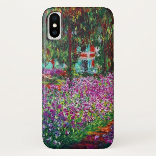 アーリズインモネズガーデン Case-Mate iPhoneケース (裏面)
